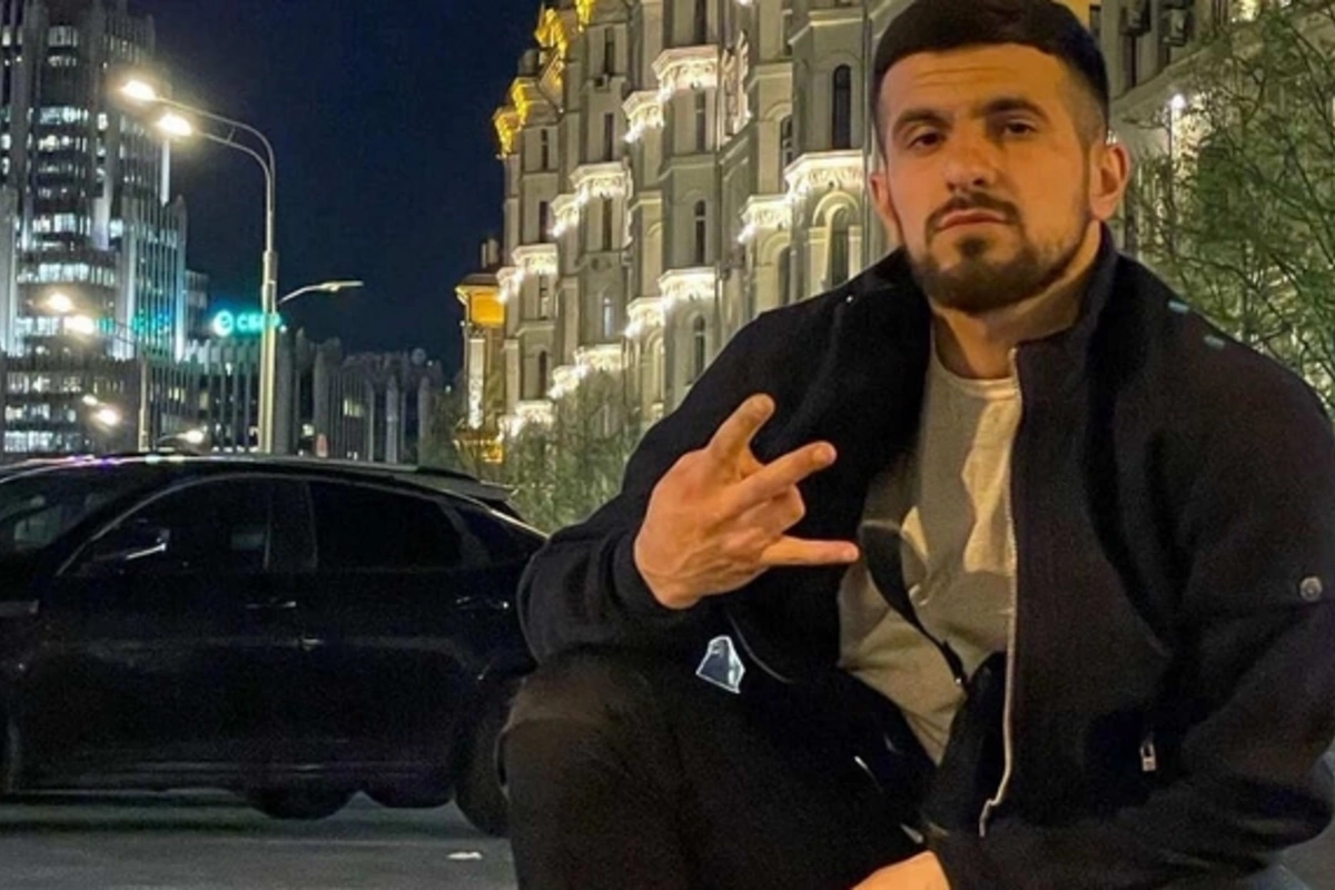 В Москве бойца MMA Джабраила Алиева приговорили к четырем годам колонии