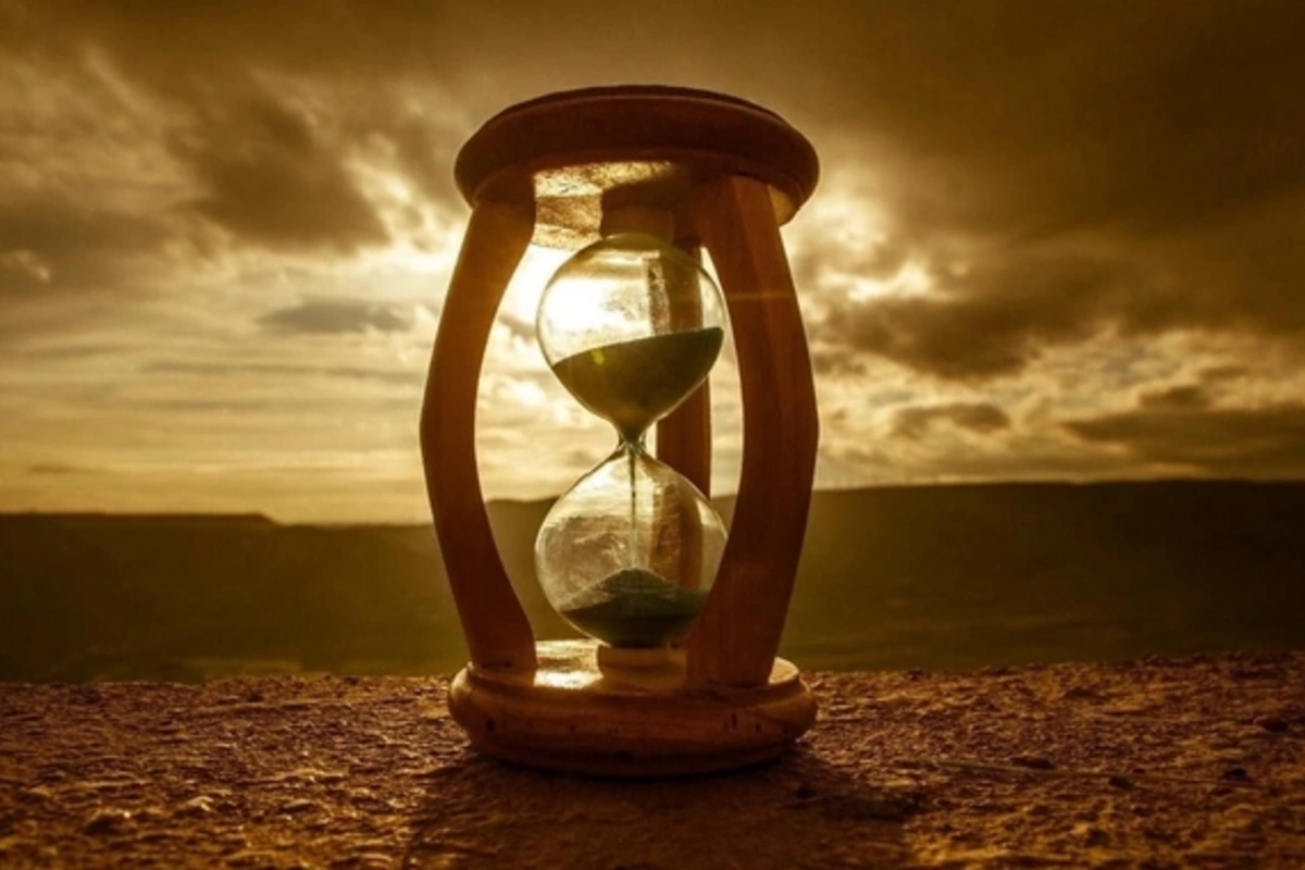 Important discovery: speech rate predicts how long a person has left to live