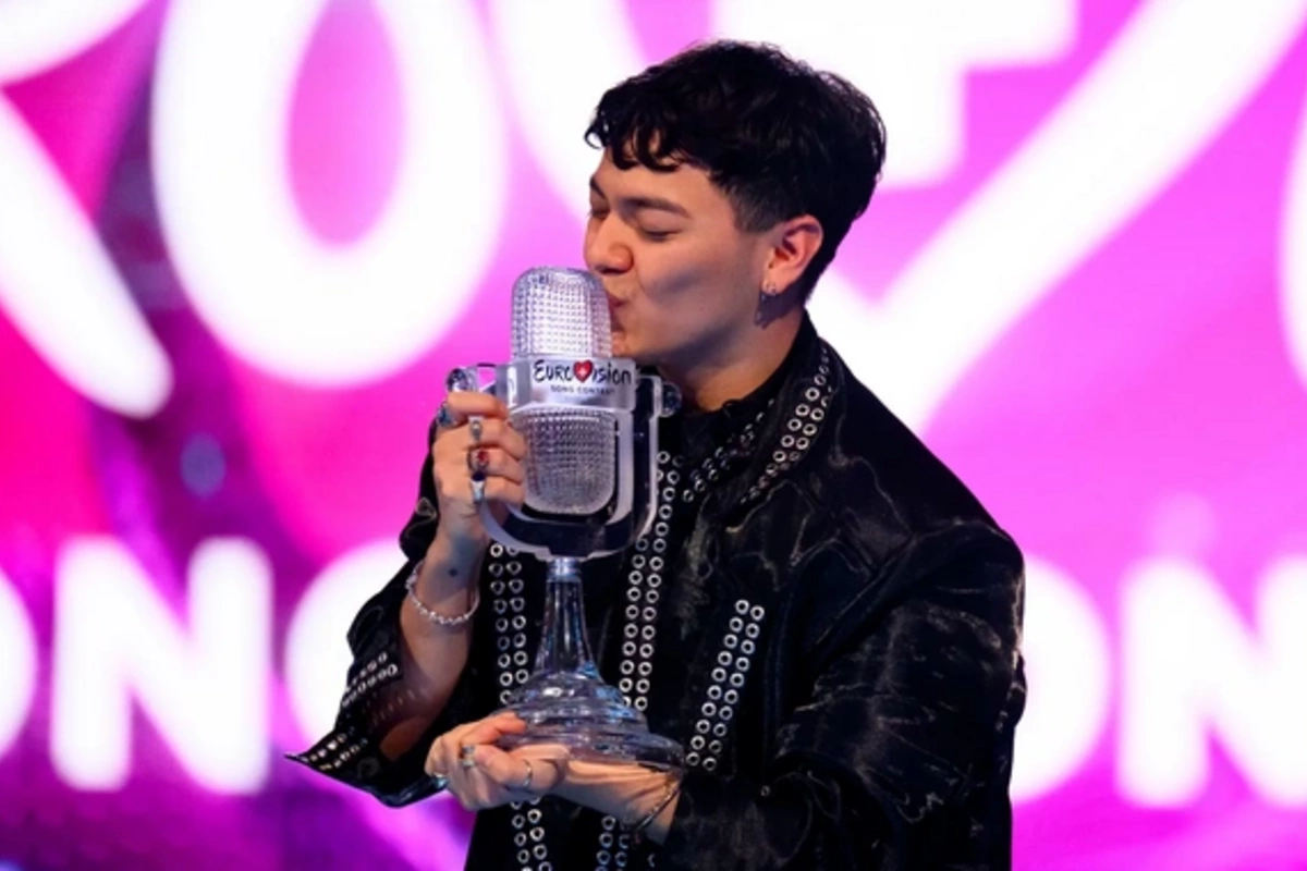 Eurovision 2025 winner announced