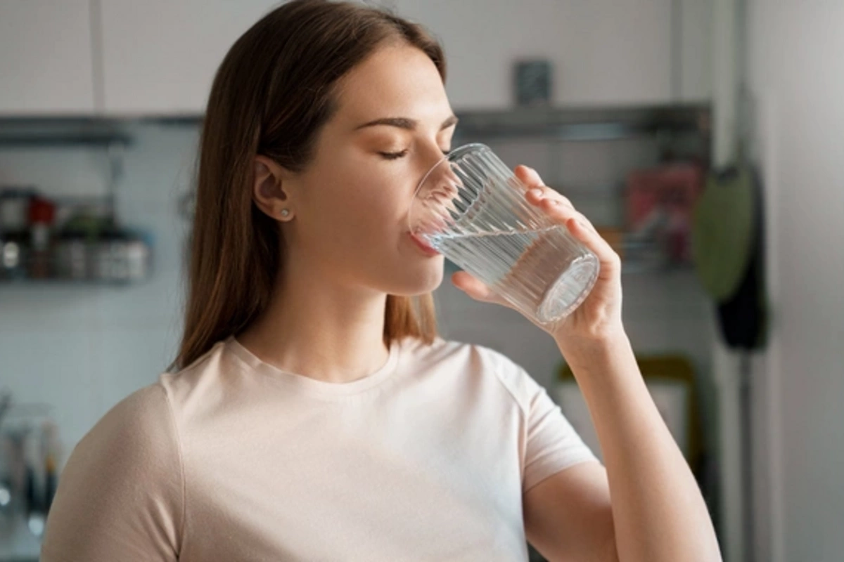 Doctor explained whether cold water helps with weight loss