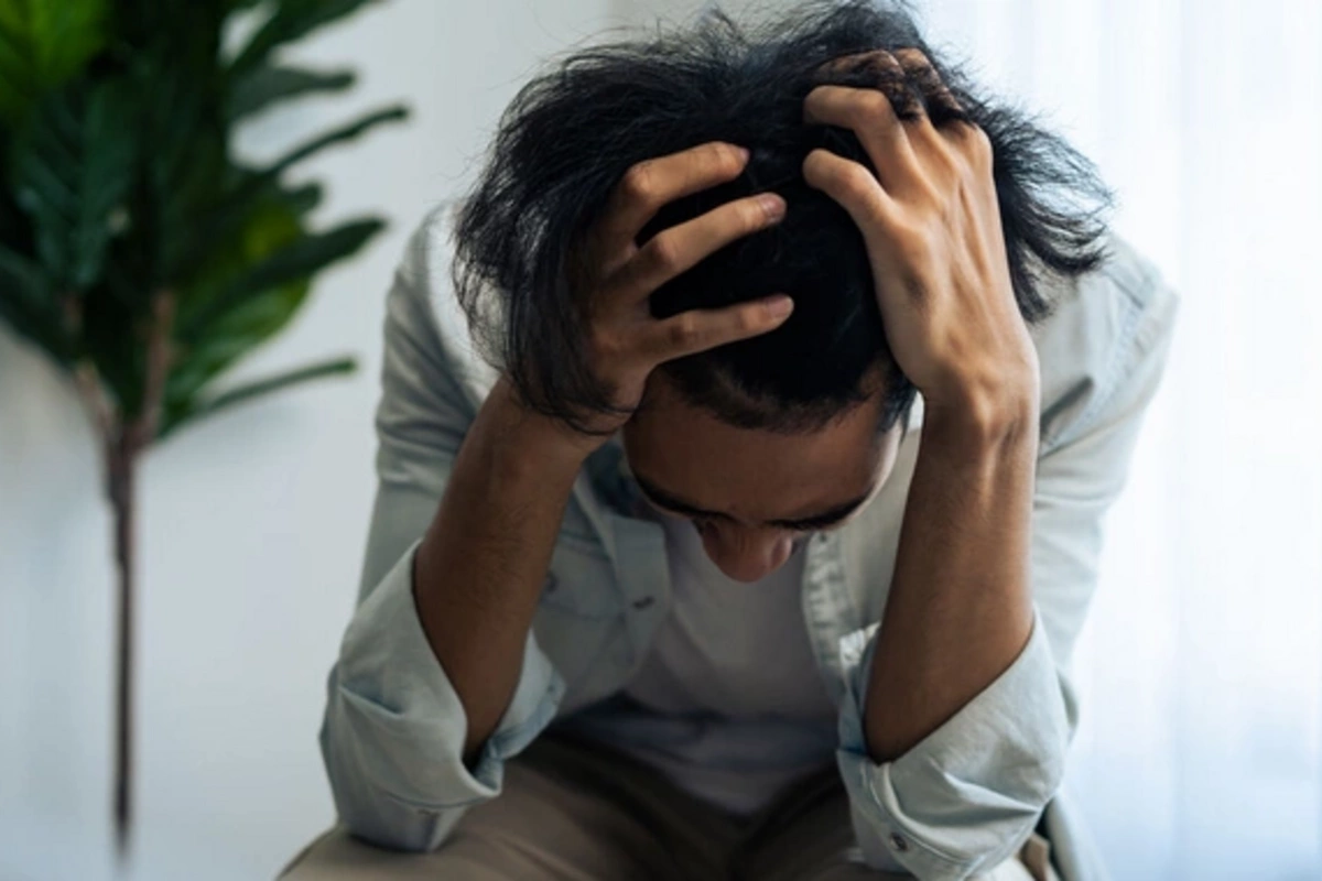 The doctor explained why getting accustomed to anxiety is dangerous