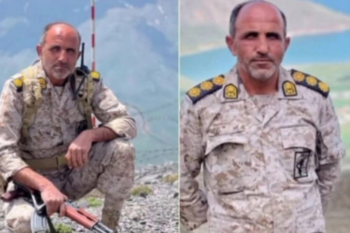 Colonel of the IRGC died as a result of Israeli strikes