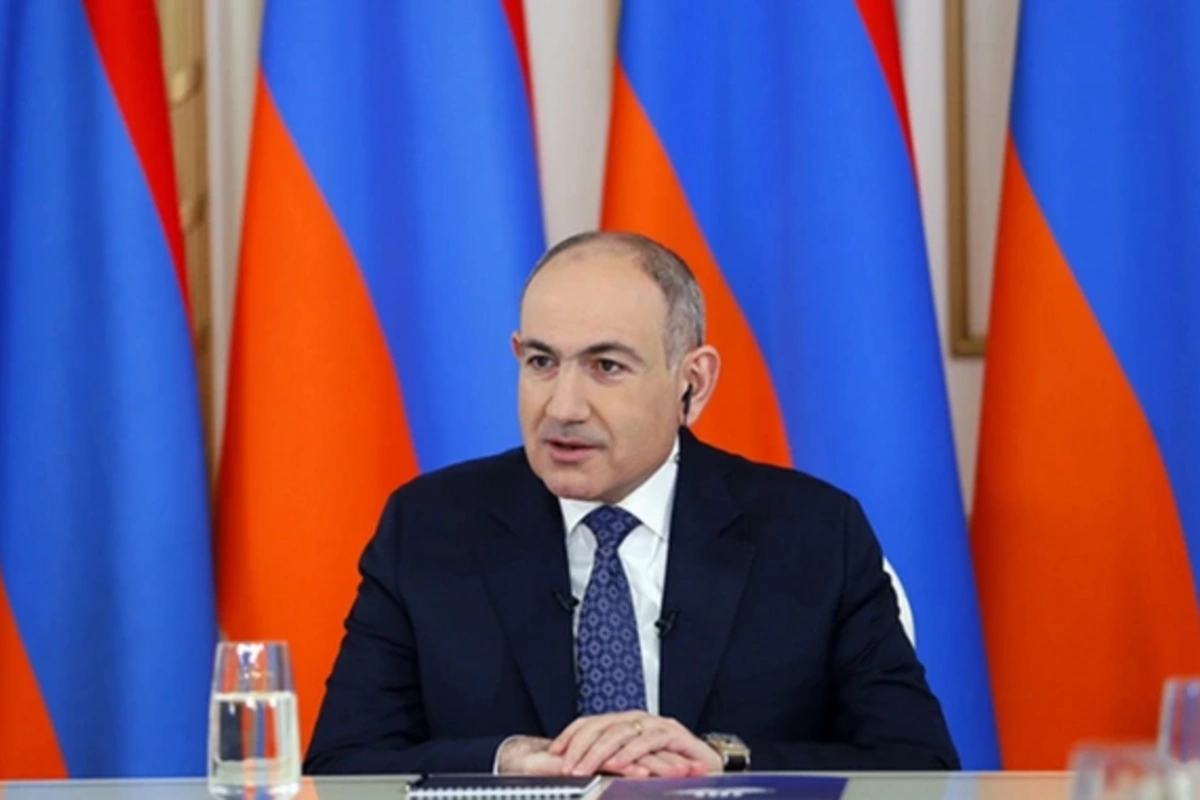 Pashinyan informed Putin about the Washington meeting