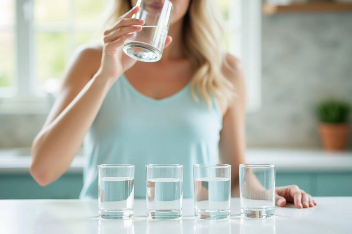Doctor named a common mistake when drinking water