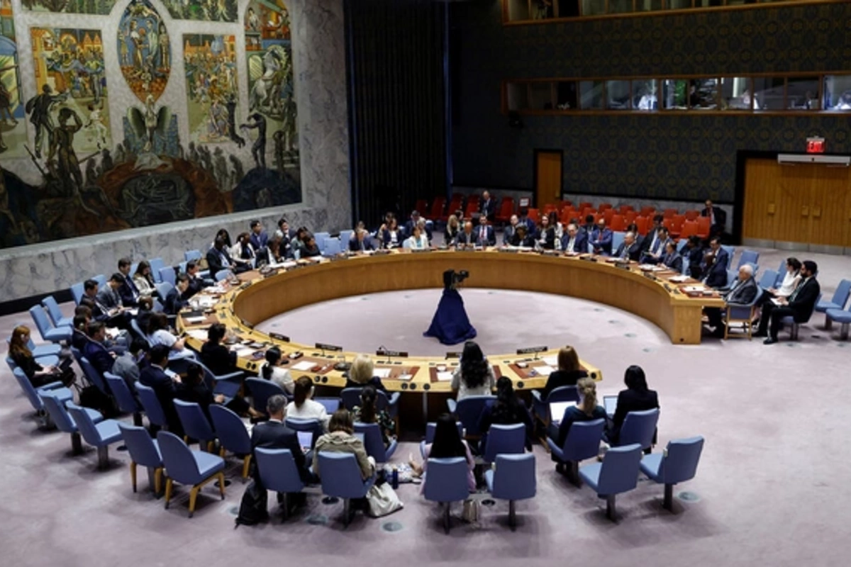 Iran requested an emergency meeting of the UN Security Council