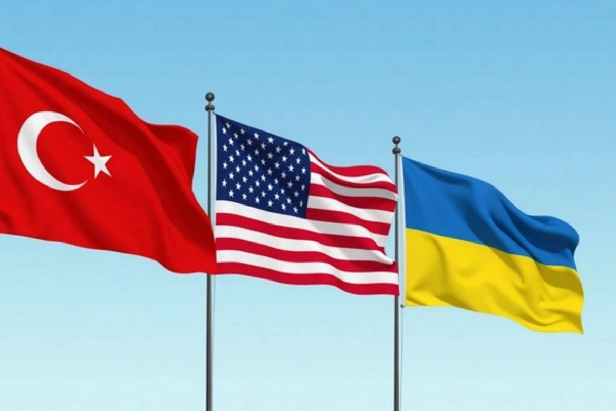 Трехсторонние переговоры Турции, США и Украины стартовали в Стамбуле