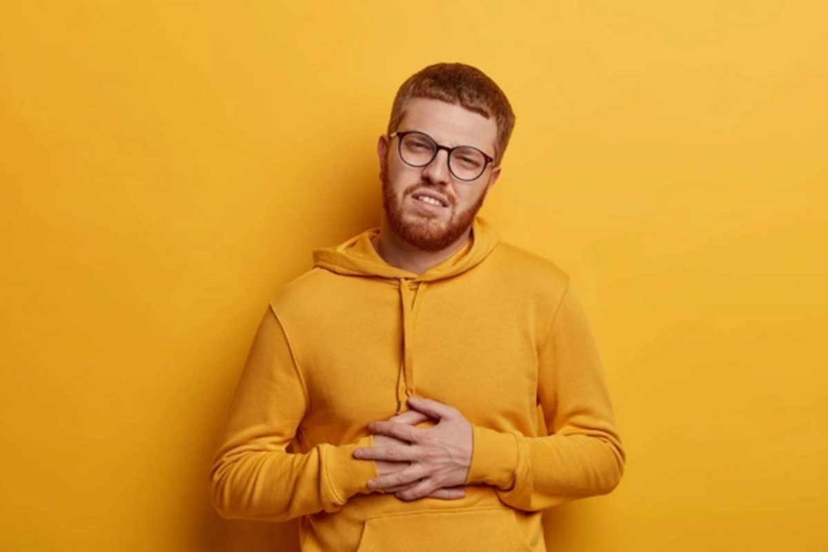 Simple way to get rid of heartburn after eating revealed