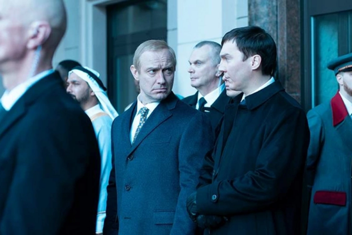 The Kremlin commented on the film with Jude Law about Putin