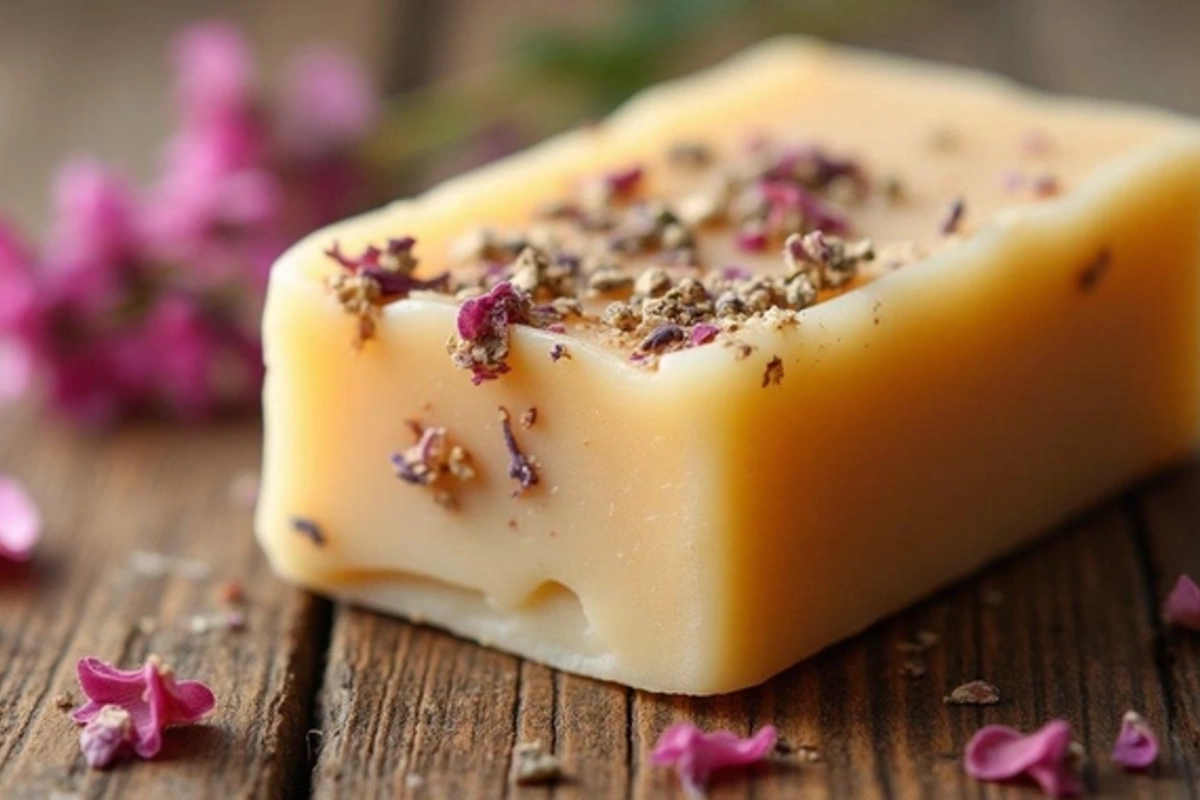 Soap extends youth - but only under one condition