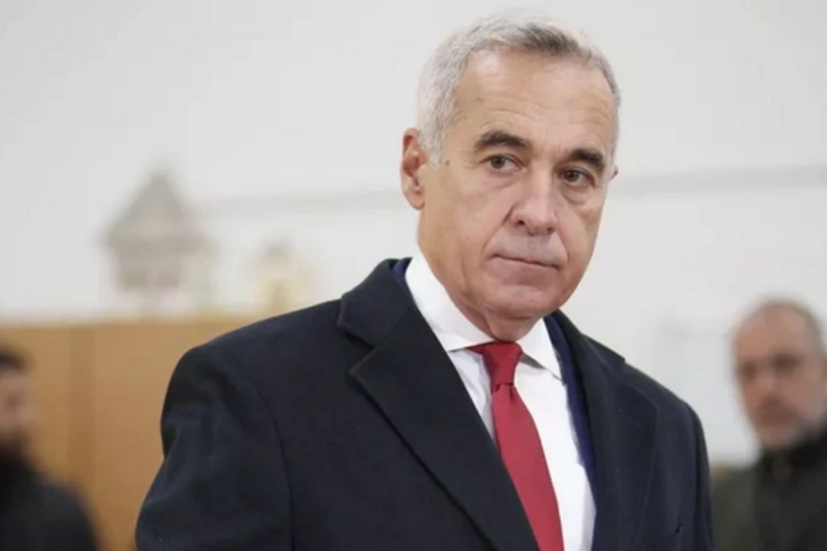 В Румынии продлили судебный надзор за экс-кандидатом в президенты Джеорджеску
