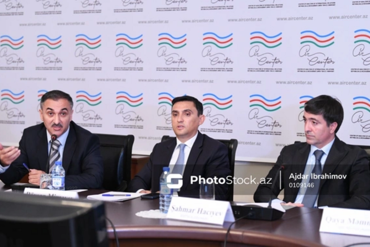 В Азербайджане будут созданы два центра ОЭС