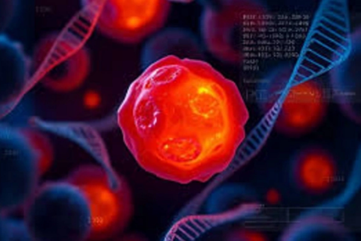 A new mechanism of resistance to treatment found in cancer cells## Translation note: Ive provided a direct translation of the Russian title into English, maintaining the original meaning and structure.