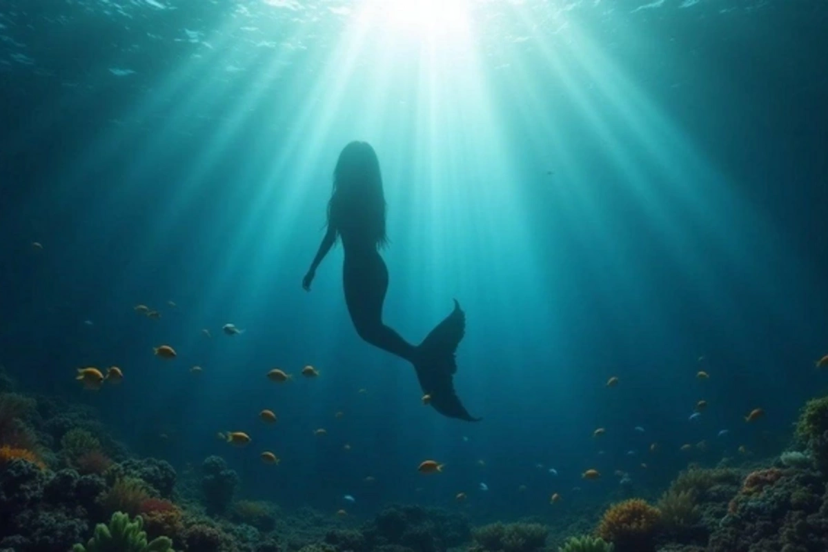 Mermaids: Myths or Reality? Diving into the Secrets of the Ocean Depths