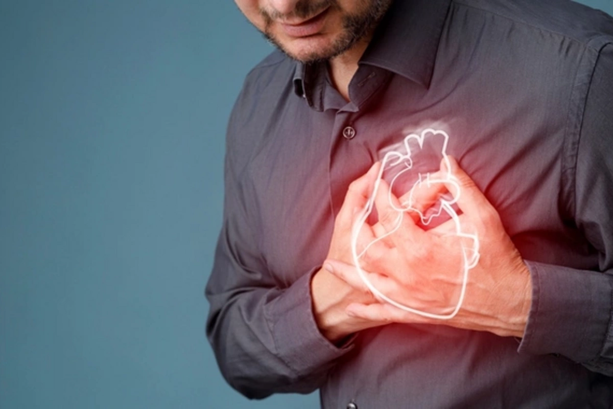 Определены ключевые факторы риска инфаркта и инсульта