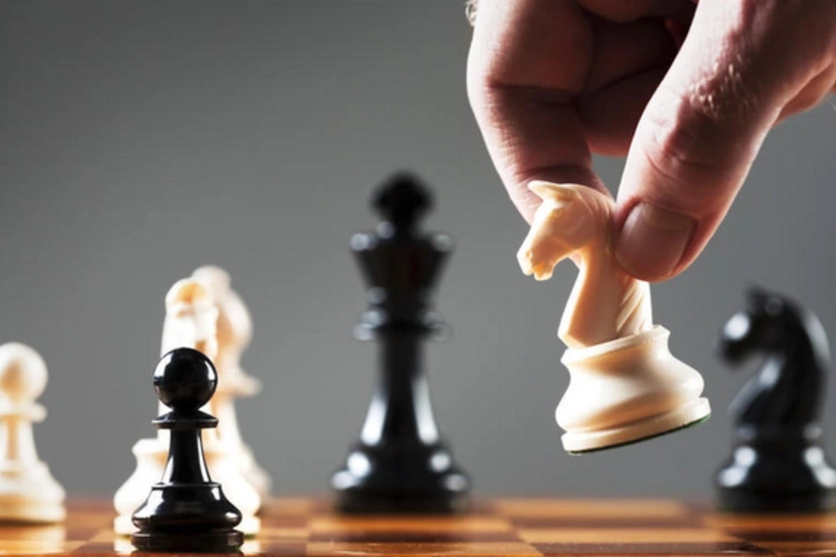 Chess players burn up to 6000 kcal per day: heres what happens to the body