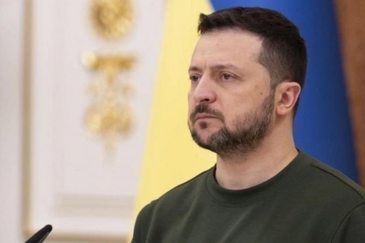 Zelensky approved a law allowing contract service for persons over 60 years old