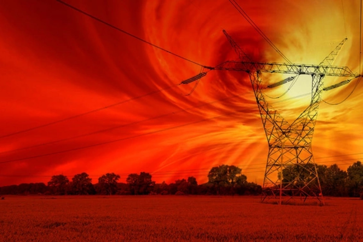 Strong magnetic storms possible on Earth in the next 4 years