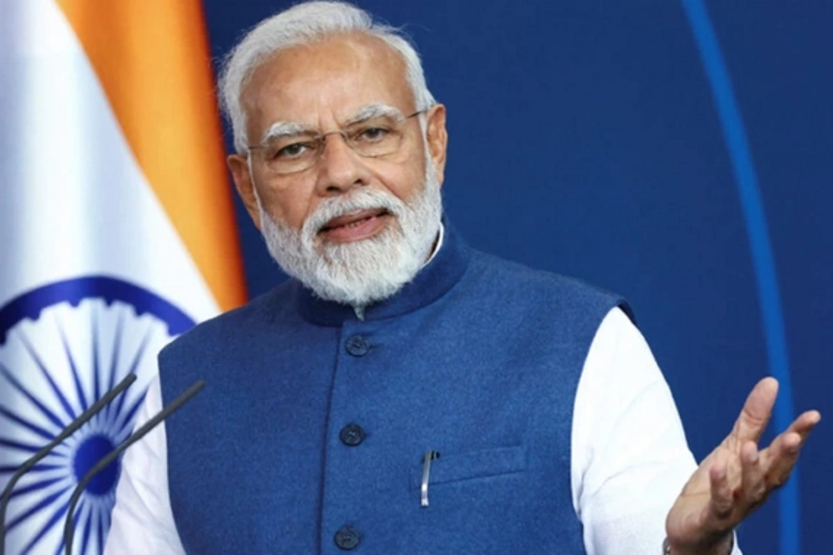 The Prime Minister of India addressed the nation regarding the conflict with Pakistan