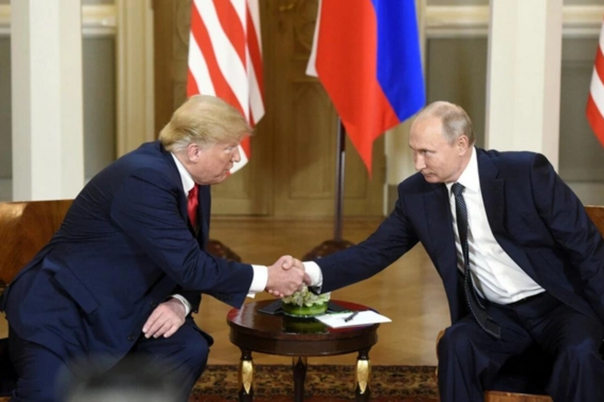 Названо место встречи Путина и Трампа на Аляске: Вашингтон пытался его избежать