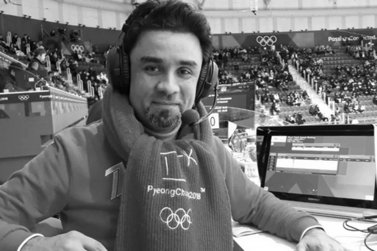 Спортивный комментатор Александр Гришин погиб на железной дороге