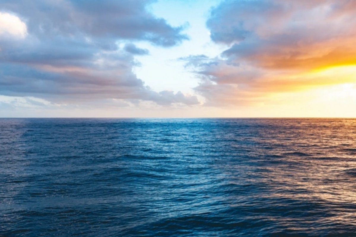 A New Ocean Has Begun Forming on Earth