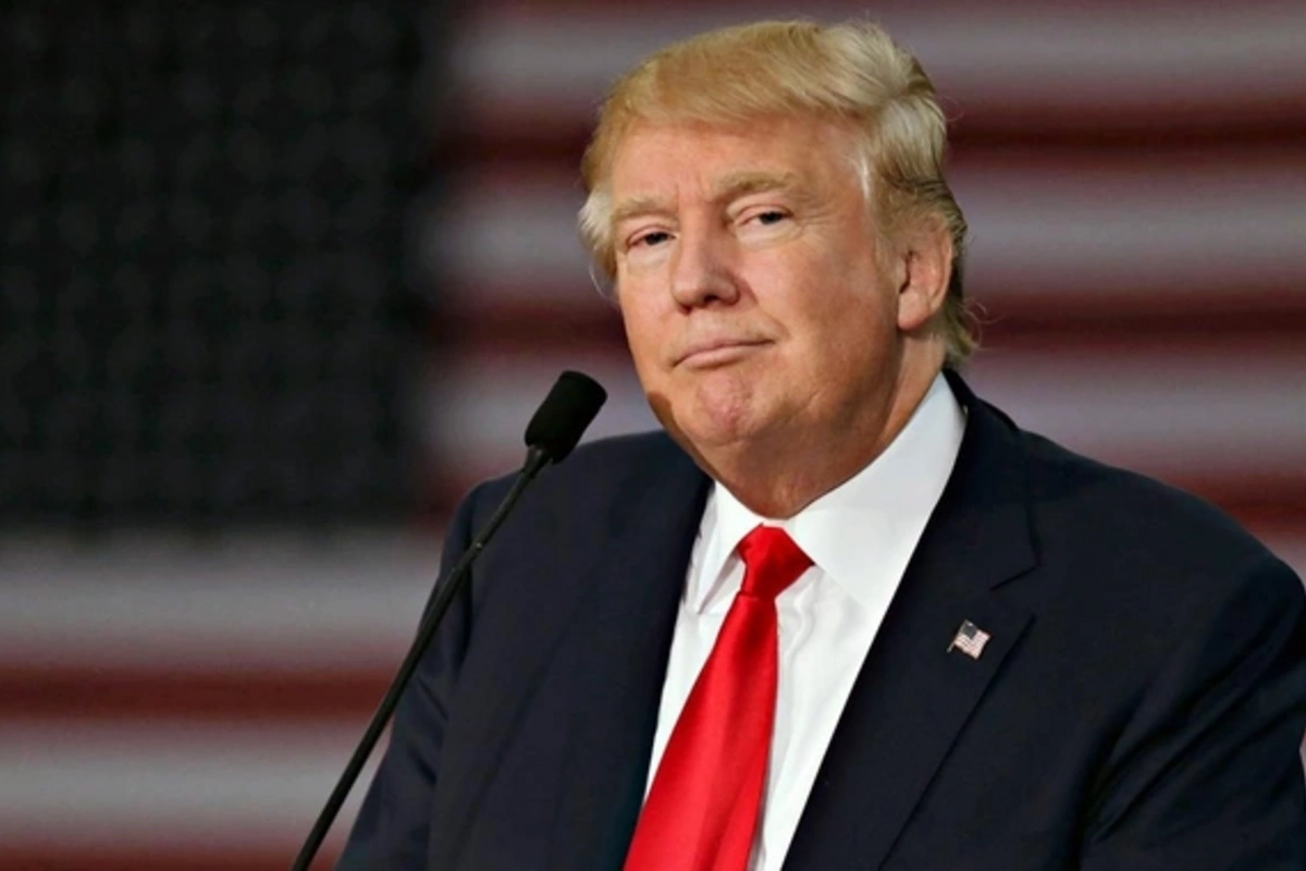Дональд Трамп объявил, что едет в Россию