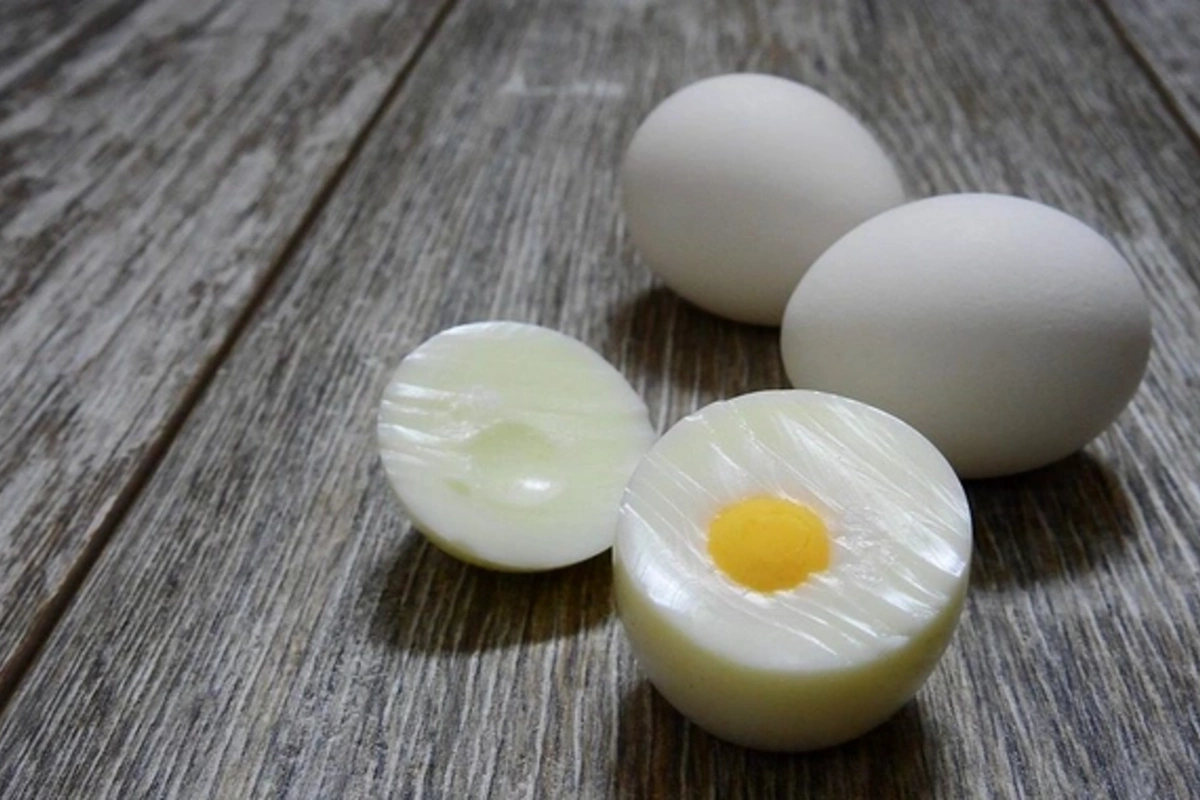 Unusual property of egg white surprised scientists