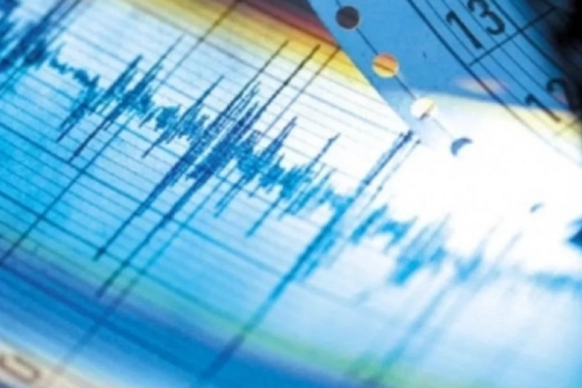 Images of the powerful earthquake in Turkey have appeared online