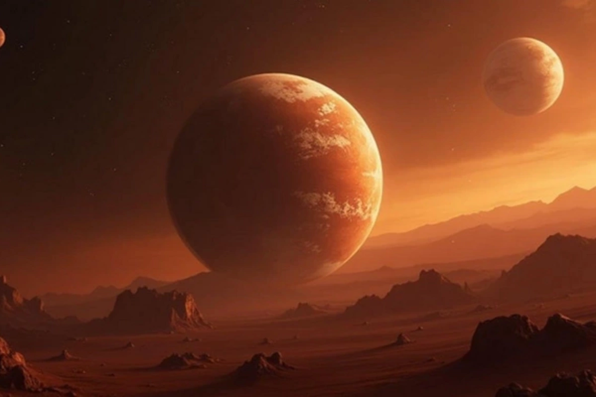Scientists have found out whether life on Mars is possible