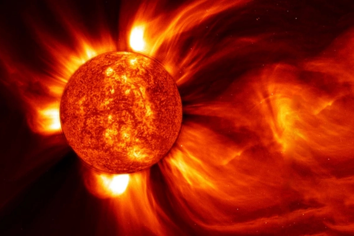 Solar Flare Mystery Revealed: Scientists Sensational Discovery