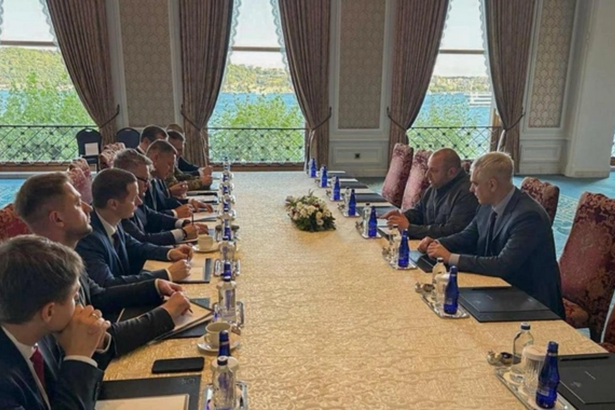 Рустем Умеров: Украина готова к прекращению огня и ко встрече лидеров