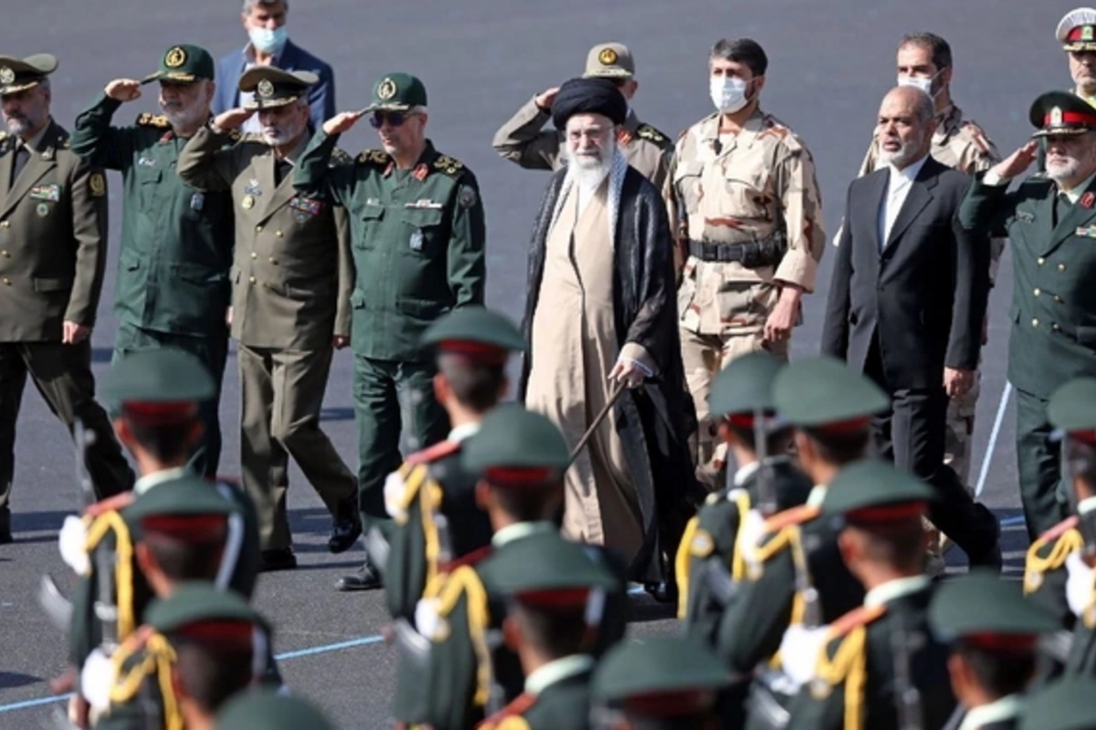 New Chief of the General Staff of the Iranian Armed Forces and IRGC Commander appointed
