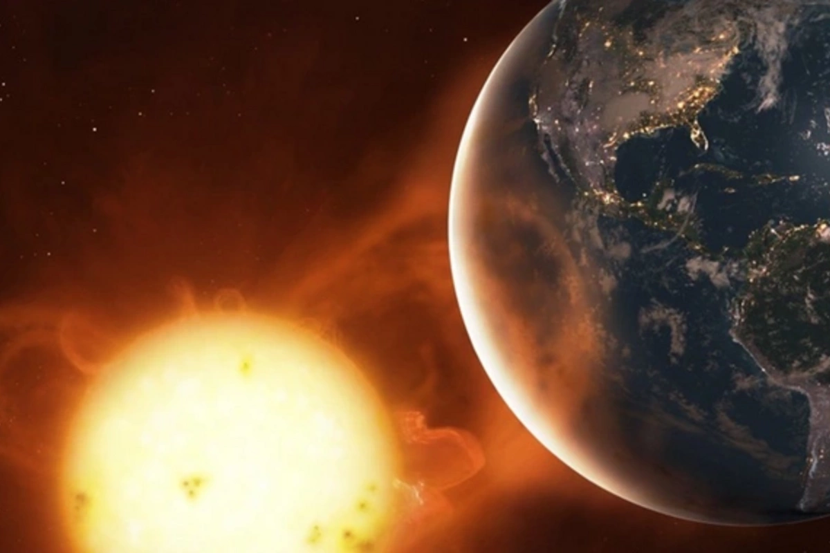 It has become known how many magnetic storms will occur by the end of the year