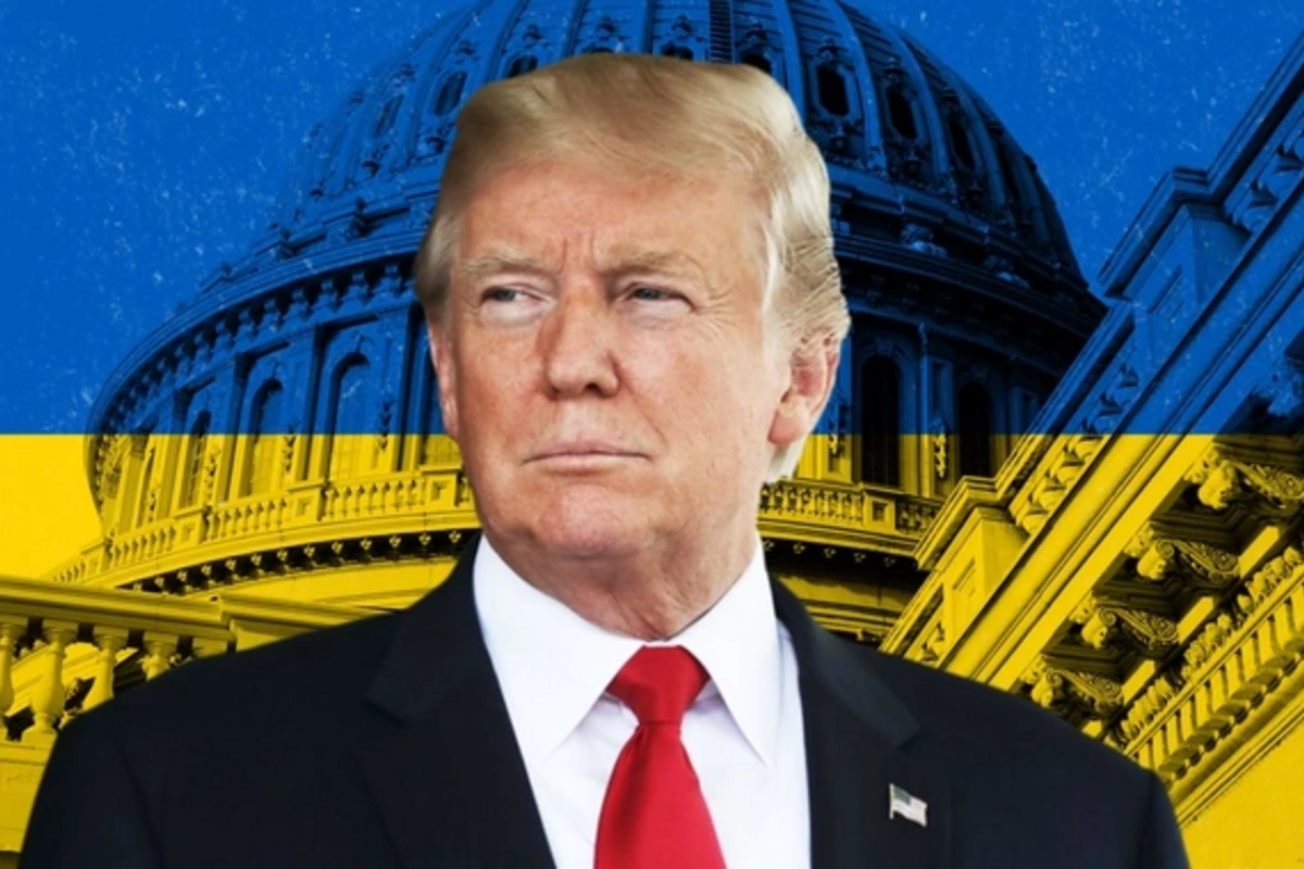 Трамп: Украинский народ имеет несокрушимый дух, а мужество Украины вдохновляет многих