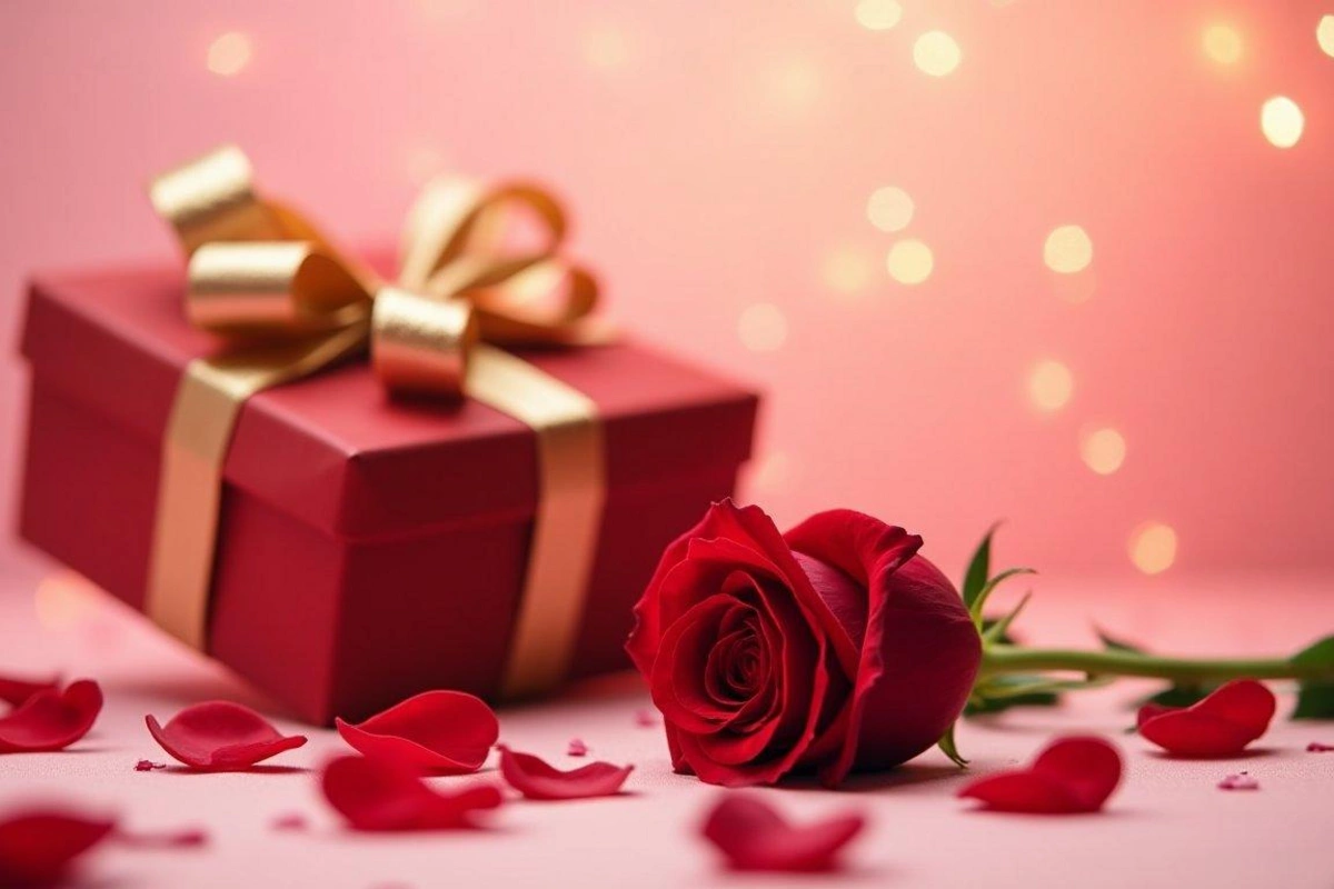 Что подарить девушке на 14 февраля?