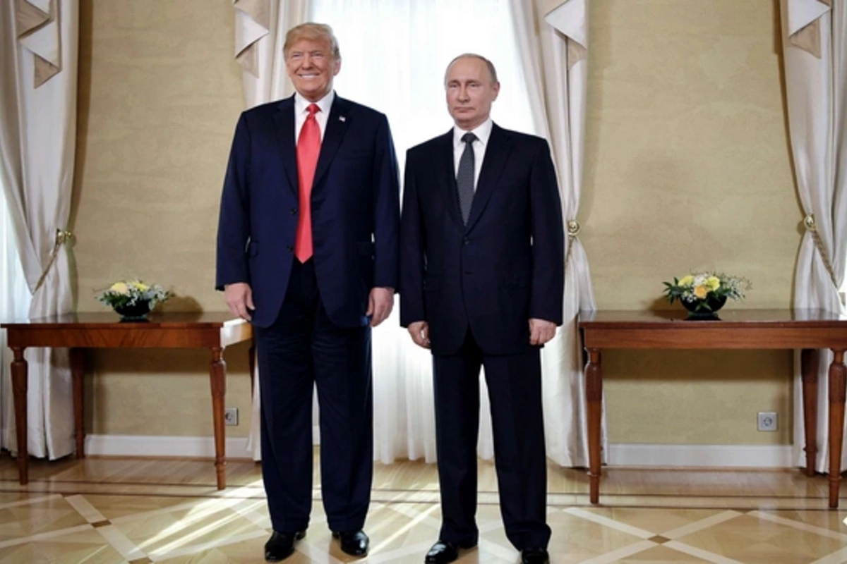 СМИ: Трамп намерен встретиться с Путиным на следующей неделе