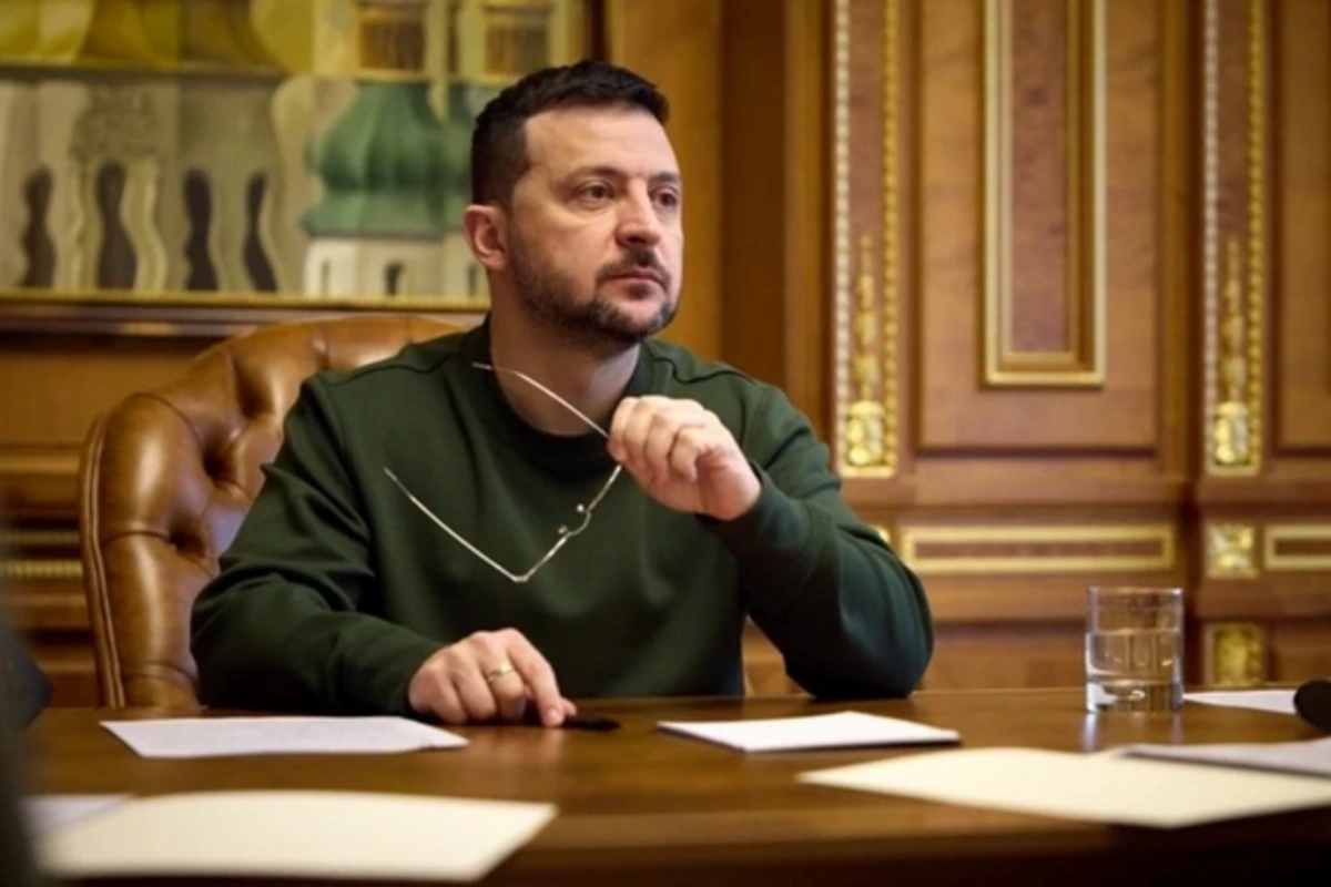 Zelensky signed an important law for Ukraine