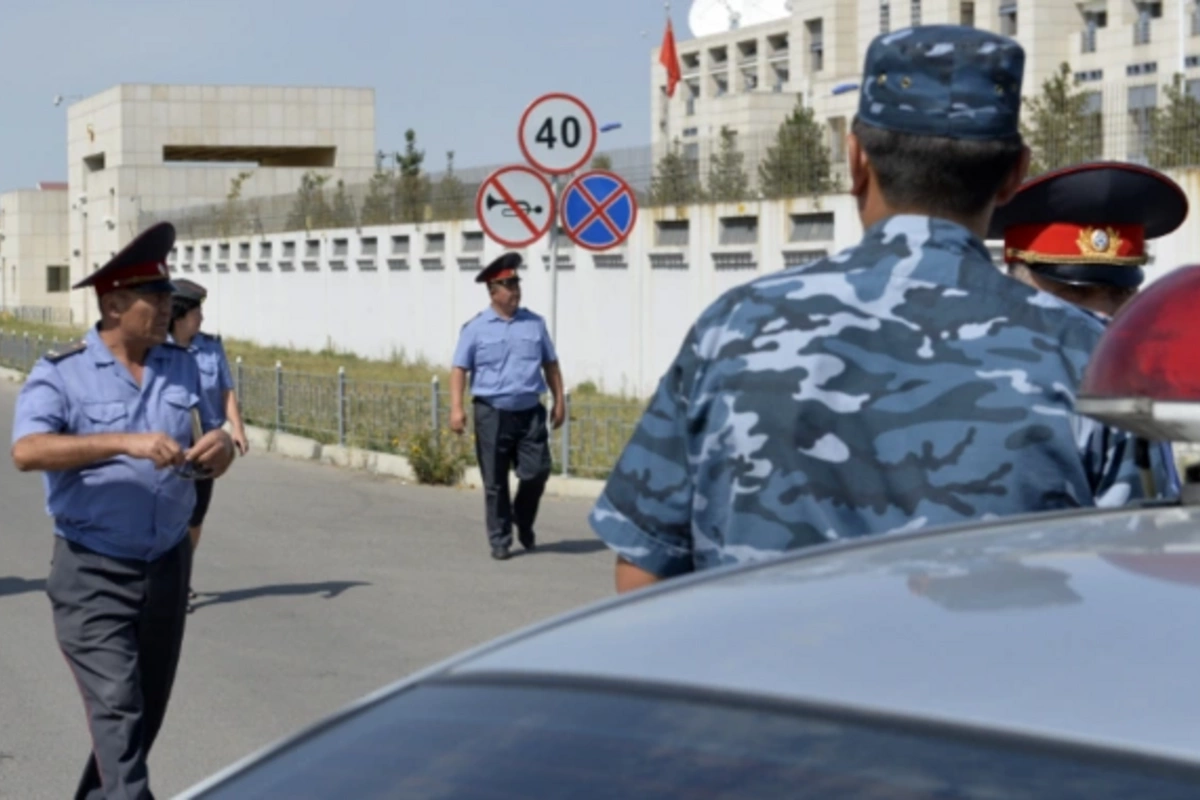В Кыргызстане российского блогера арестовали по статье о наемничестве