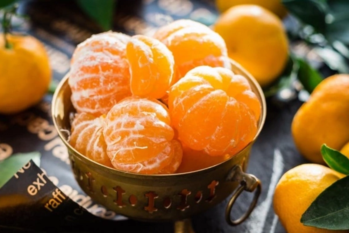 Кому нельзя есть мандарины на Новый год: мнение эксперта