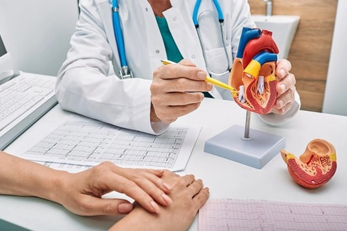 A method for heart recovery after a heart attack has been discovered