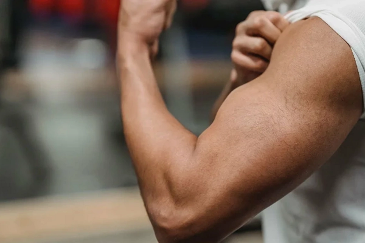 In an unexpected fruit, a substance that strengthens muscles was found