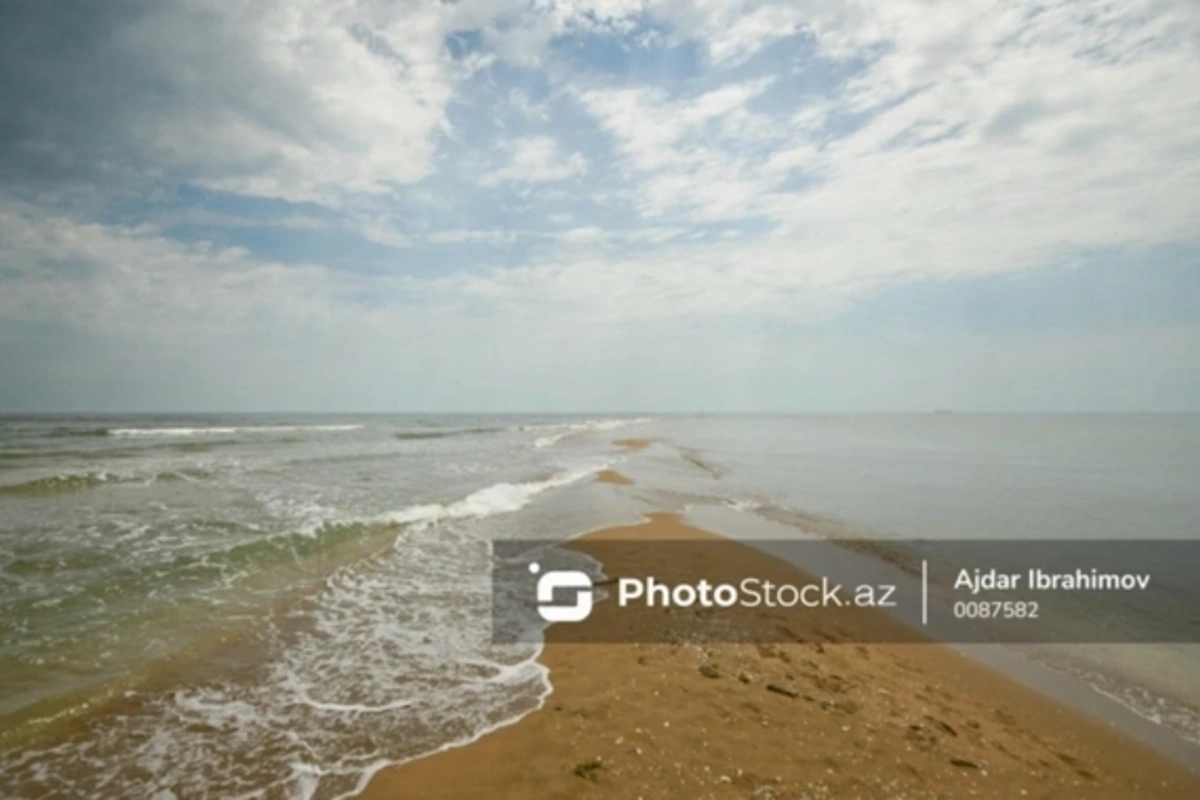 The President of Kazakhstan warned about a catastrophe in the Caspian Sea