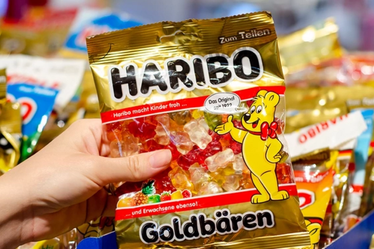 Child fell into a coma after eating Haribo candies