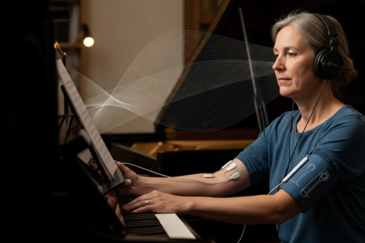 How Music Affects Blood Pressure: Scientists Discovery