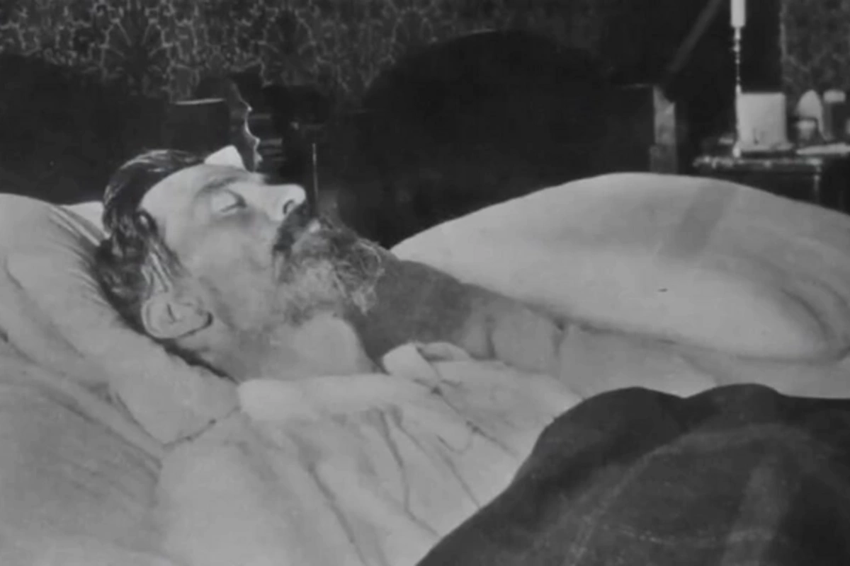 The Amazing Story of Anton Chekhovs Death with a Glass of Champagne