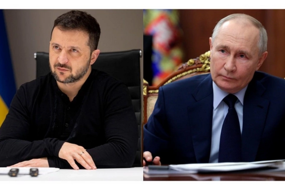 Zelensky and Putin negotiations may take place in Turkey