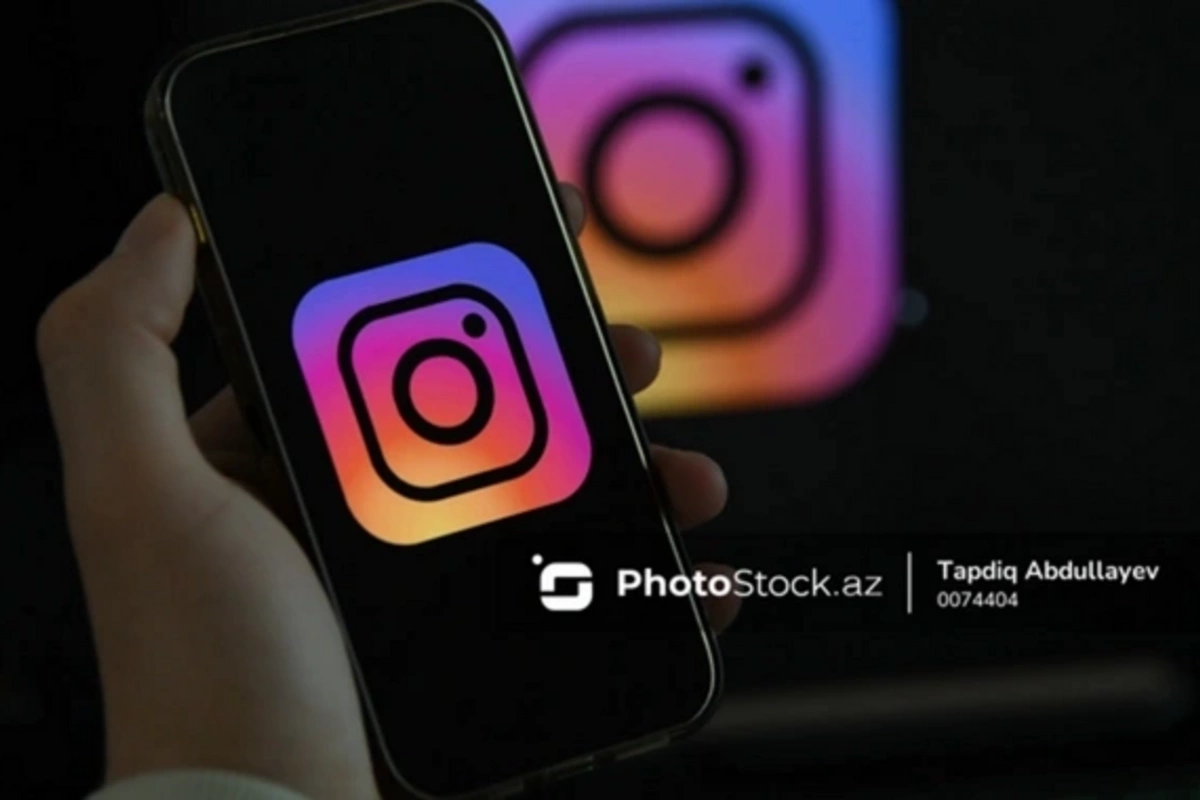 В работе Instagram произошел сбой