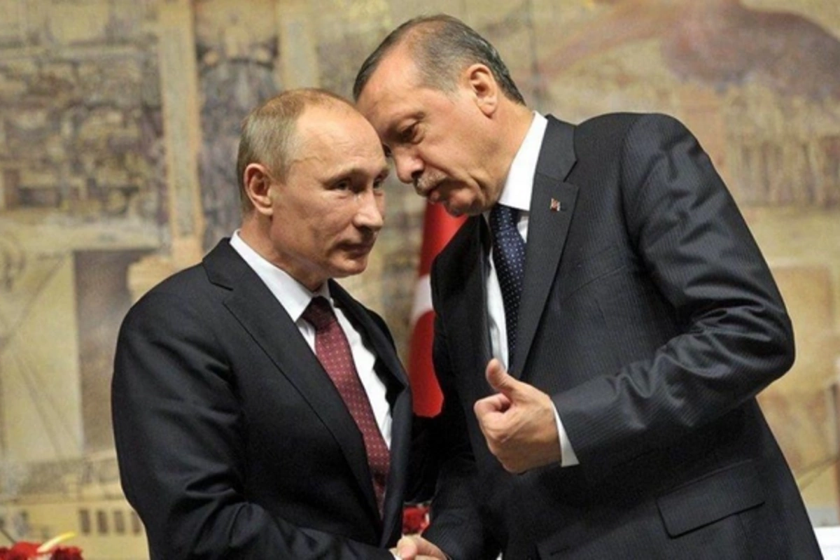 Putin and Erdogan discussed the Iran-Israel conflict
