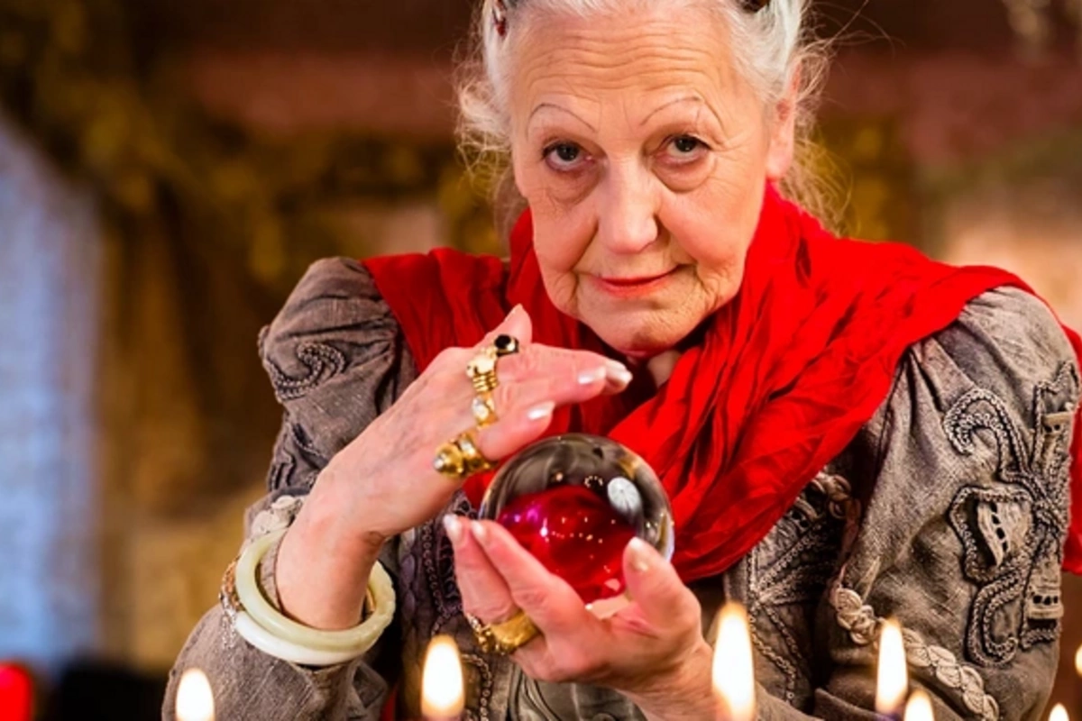 Why do people entrust their fate to fortune tellers and magic?