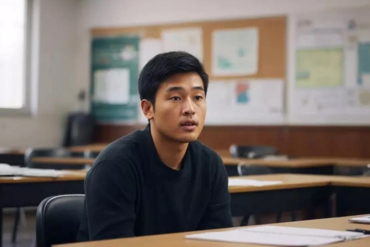  Люди реже моргают, воспринимая важную информацию